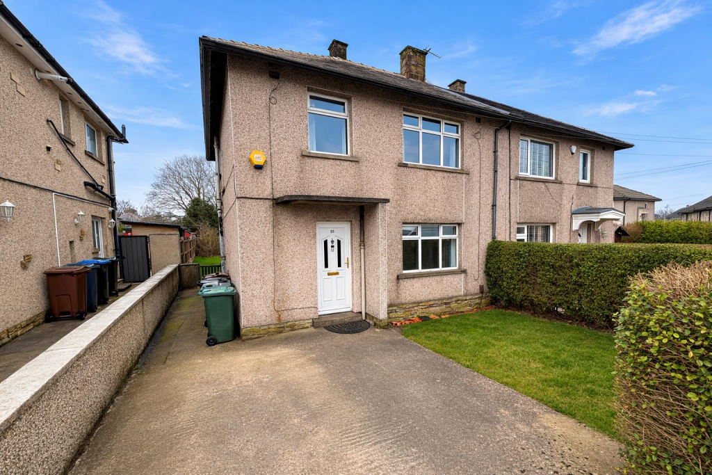 Main image of property: Hillcrest Road, Queensbury, Bradford