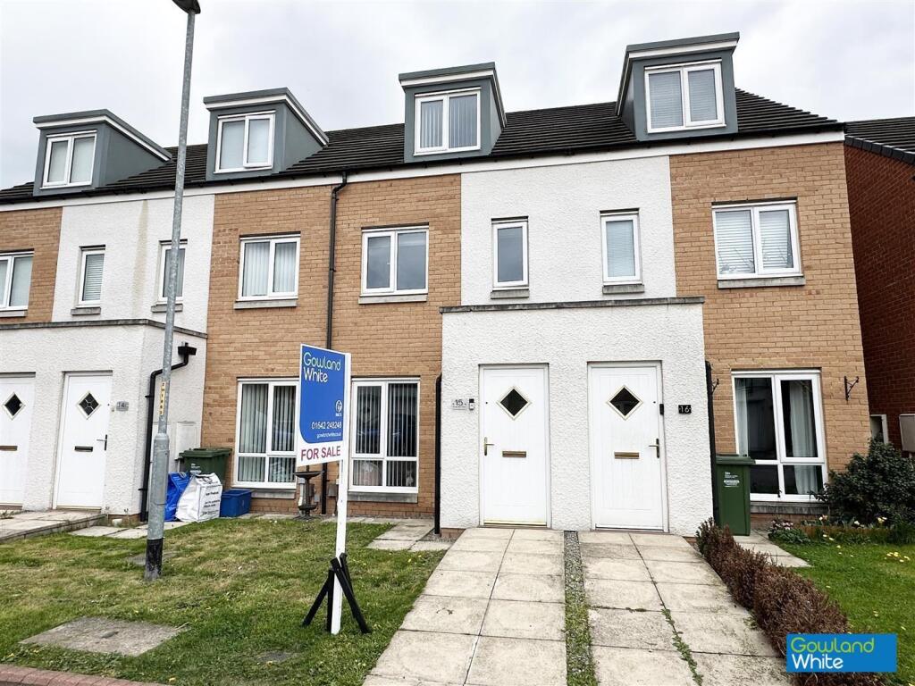 Main image of property: Horden Burn Close, Stockton-On-Tees TS18 2FF