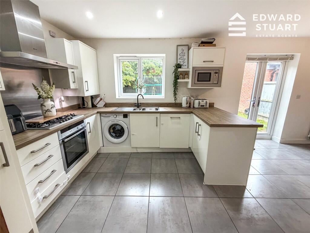 Coriander Drive, Hampton Vale, Peterborough, Cambridgeshire, PE7 photo 4