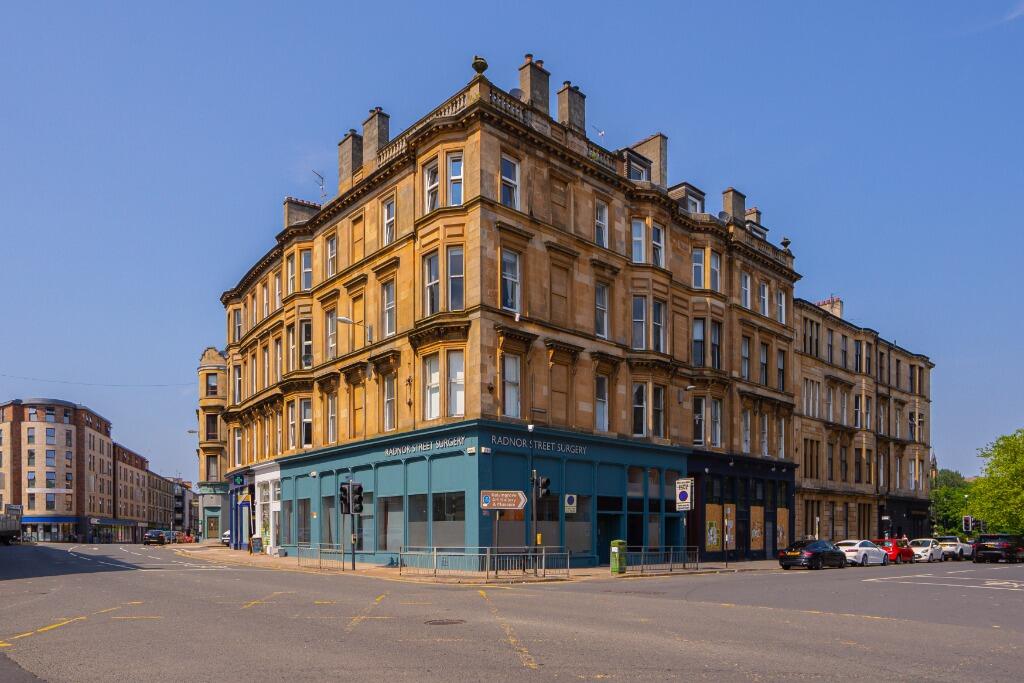 Main image of property: Radnor Street, Finnieston, Glasgow, G3