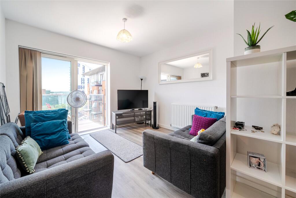 Apartment in London - View 3