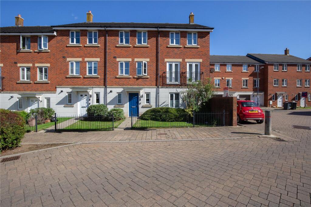 Main image of property: Beatrix Place, Horfield, Bristol, BS7