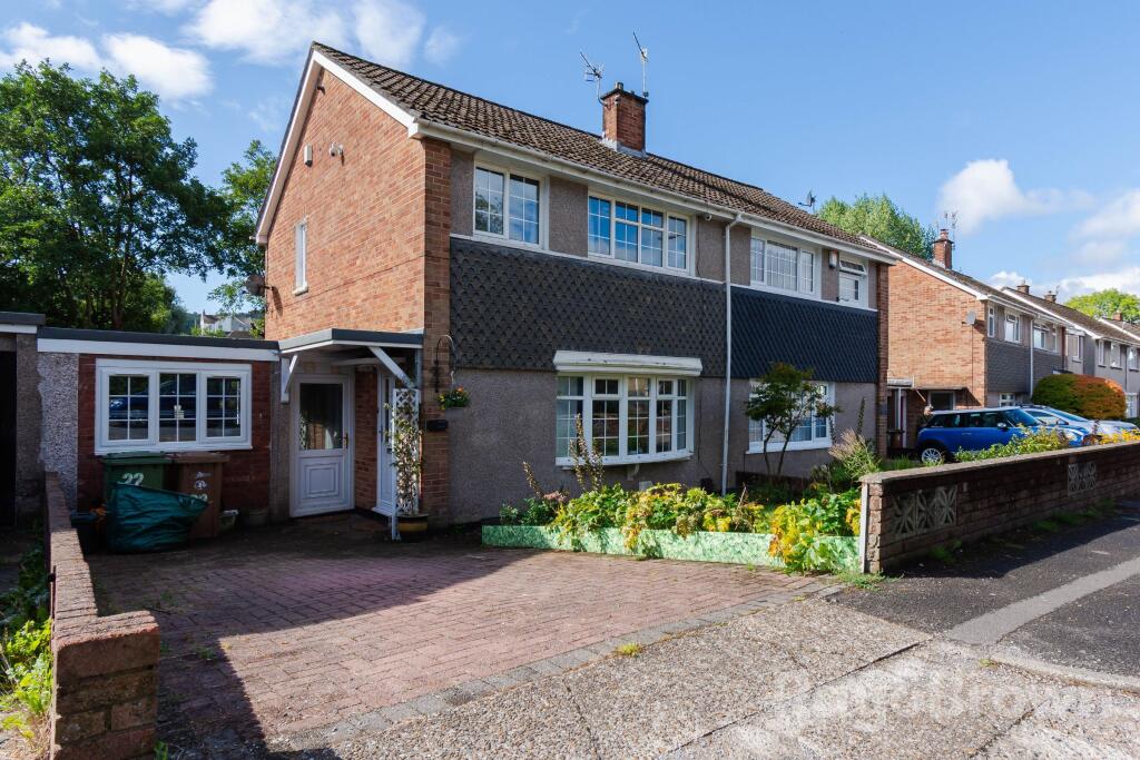 Main image of property: Porset Drive, Caerphilly