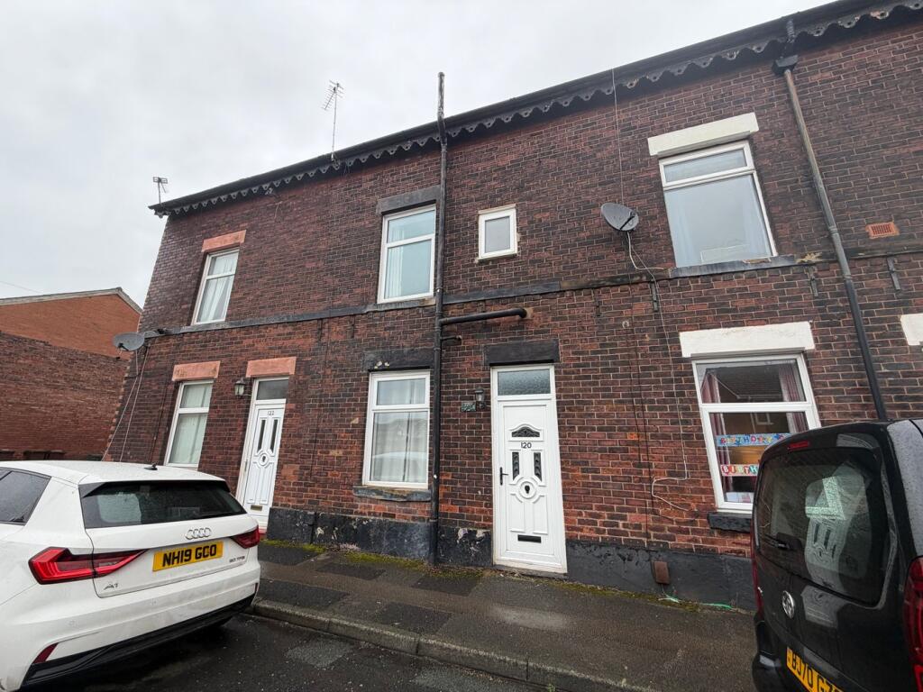 Main image of property: Higher Dean Street, Radcliffe, Manchester, M26