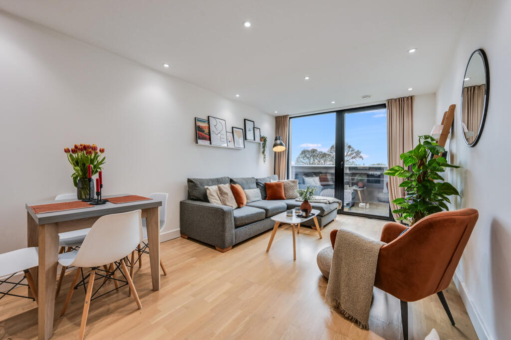 Main image of property: Eccles Court, Burgess Springs, Chelmsford