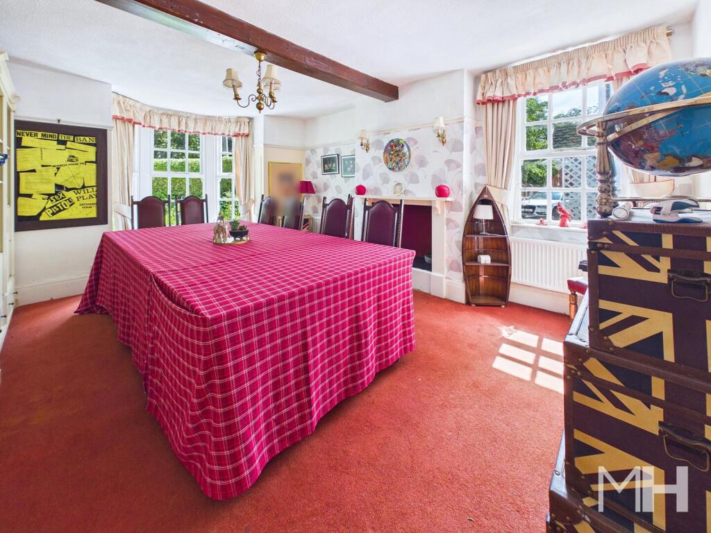 Ashton Cottage, Whinfield Lane, Ashton-on-Ribble, Preston - More