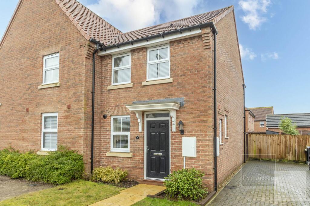 Main image of property: Rowan Crescent, Horsford