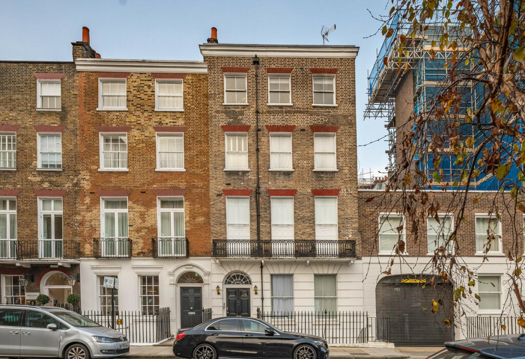 Montagu Place, Marylebone, W1H, Marylebone