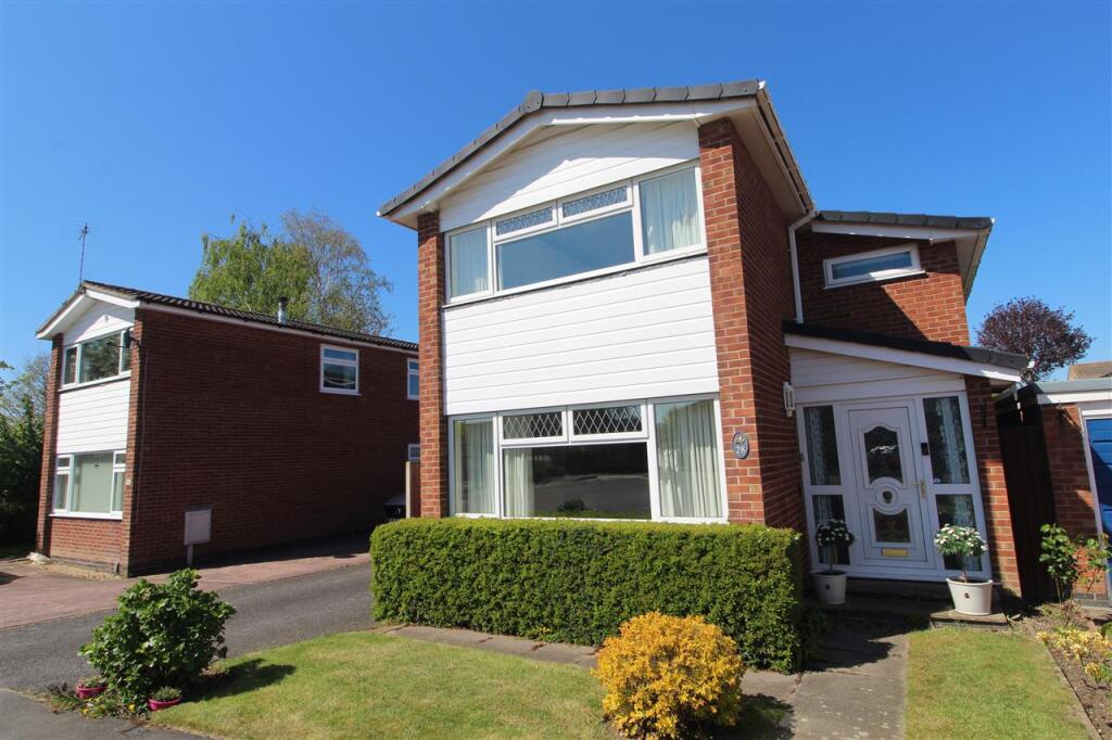 Peascliffe Drive, Grantham, Grantham