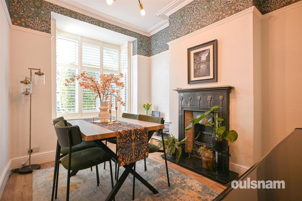 House in Sandwell, Bearwood - View 5