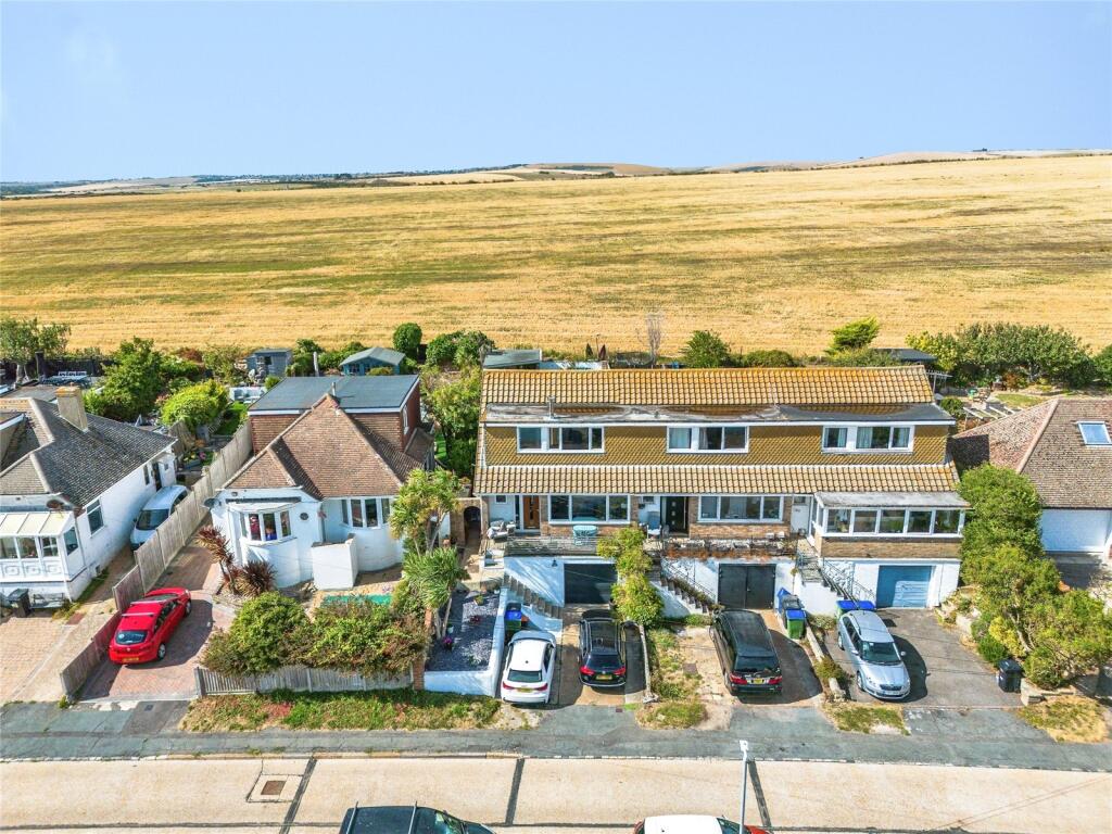 House in Brighton, Telscombe Cliffs, Saltdean - More