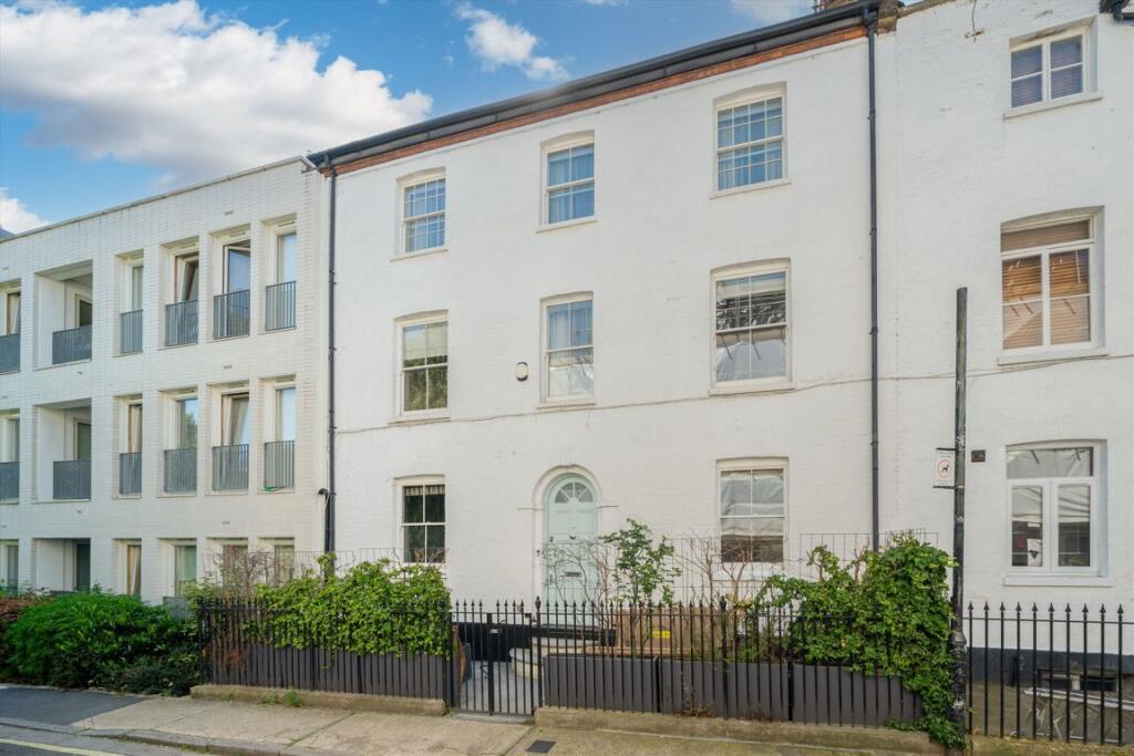 Main image of property: Gorleston Street, West Kensington