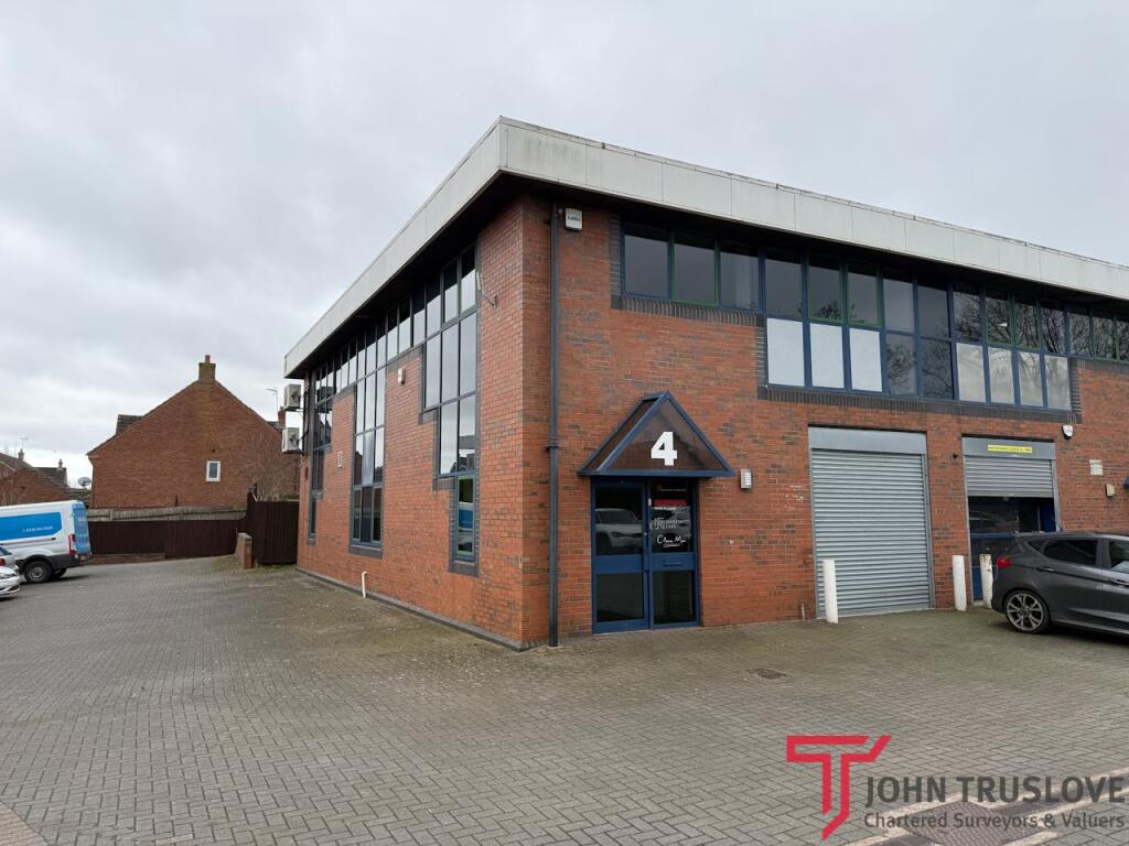 Main image of property: Unit 4, Kingfisher Business Park, Redditch, B98 8LG