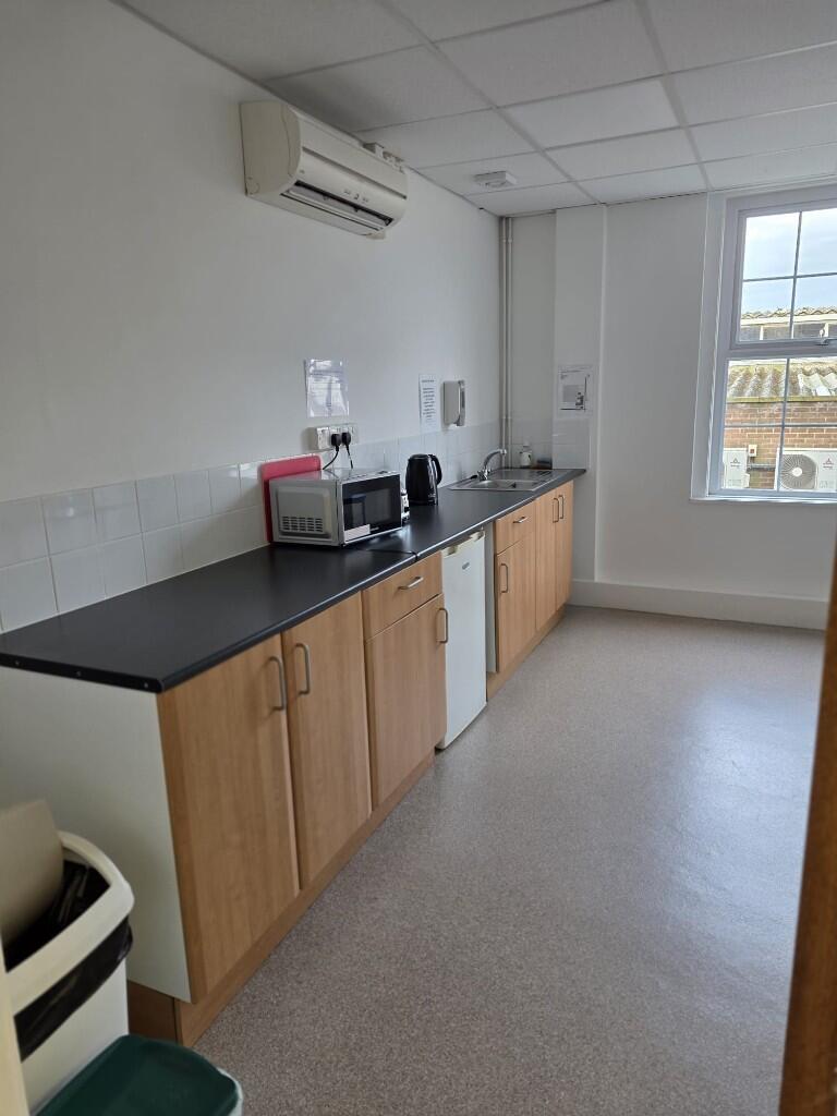 1st Floor Kitchen 