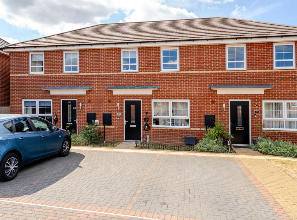Main image of property: Cranwell Crescent, Eaton Leys, Milton Keynes, MK17
