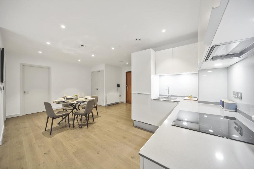 Apartment in London, Elephant and Castle - View 5