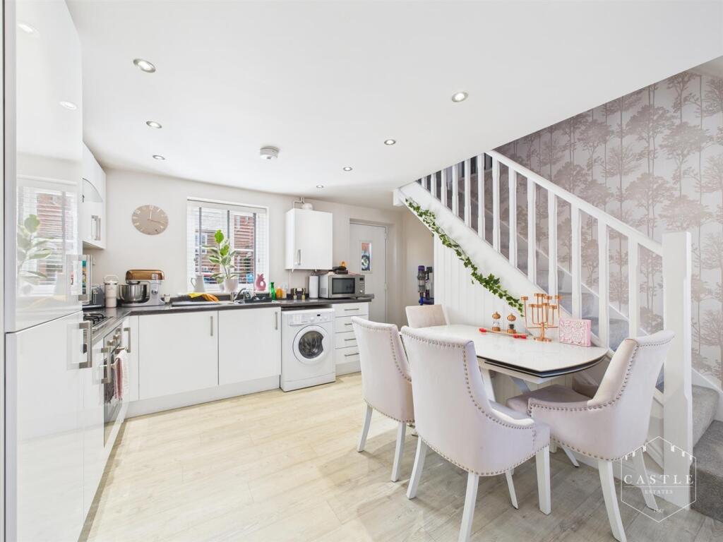 Sharnford Mews, Sharnford, Hinckley photo 3