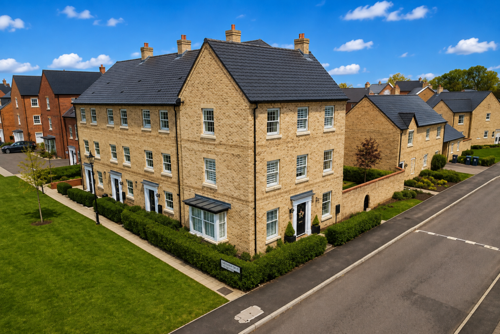 Main image of property: Central Avenue, Brampton, Huntingdon, Cambridgeshire