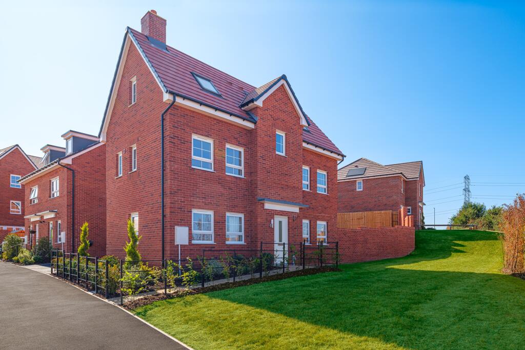 House in Northampton, Overstone - View 2