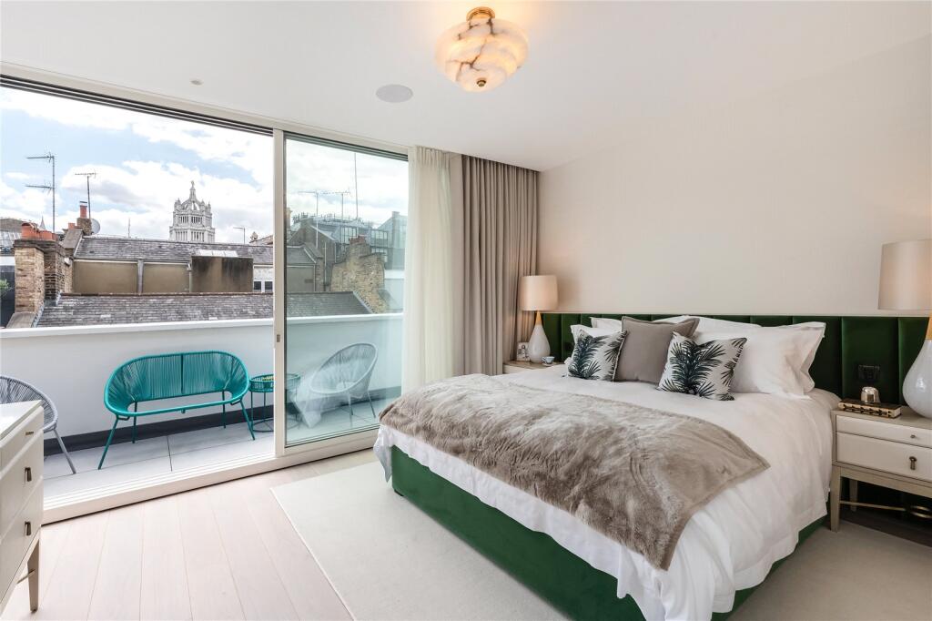 3 bedroom terraced house for rent