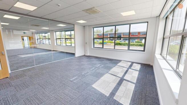 6700 Daresbury Park - Ground Floor