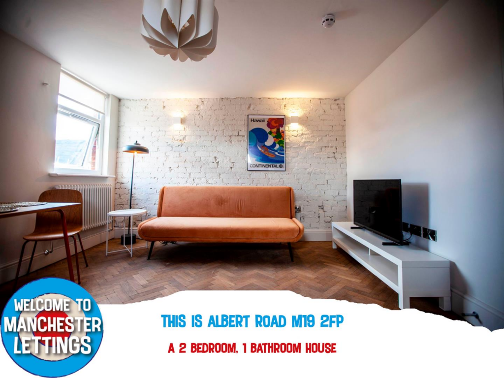 Main image of property: Albert Road Manchester, M19 2FP