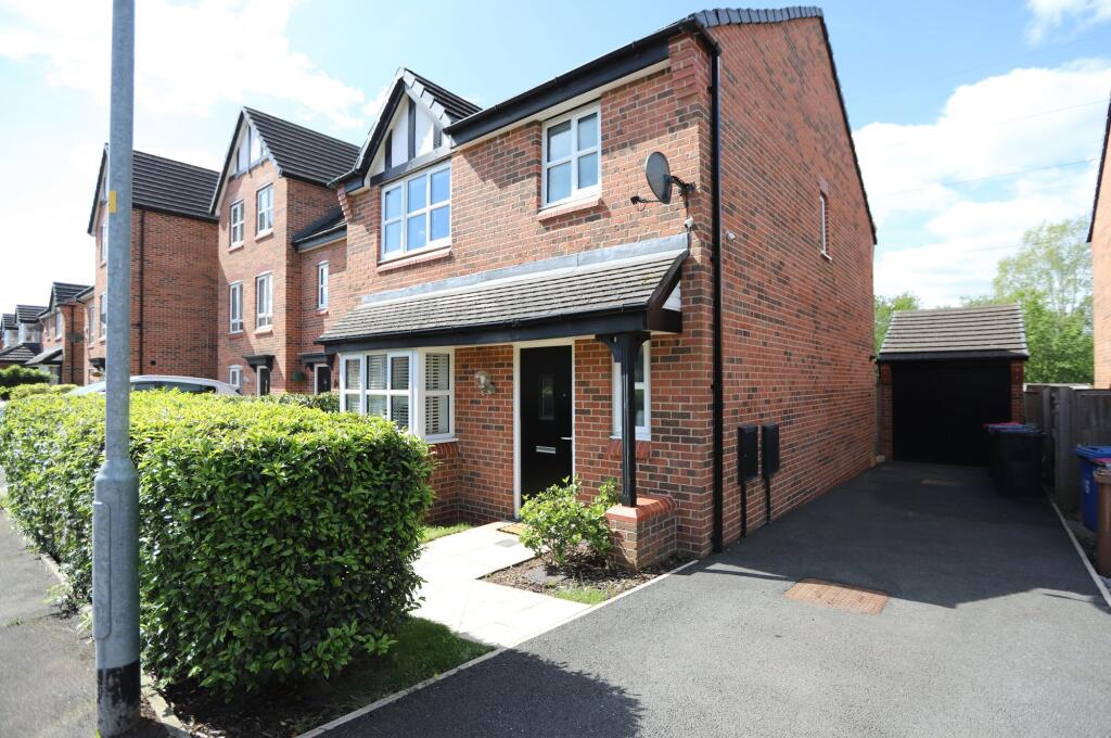 Main image of property: Virginia Drive, Swinton, M27