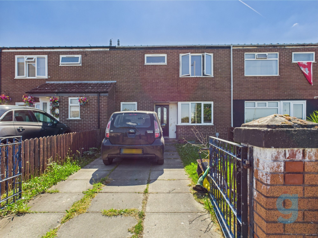 Main image of property: Cornwood Close, Liverpool, L25