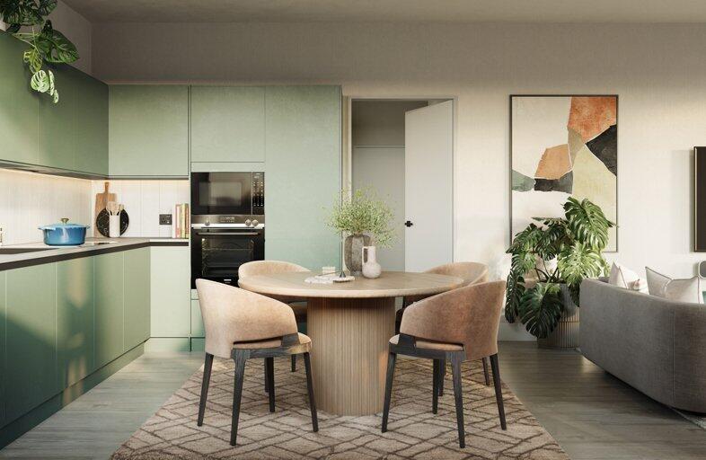 Apartment in London, Southmere, West Heath - View 5