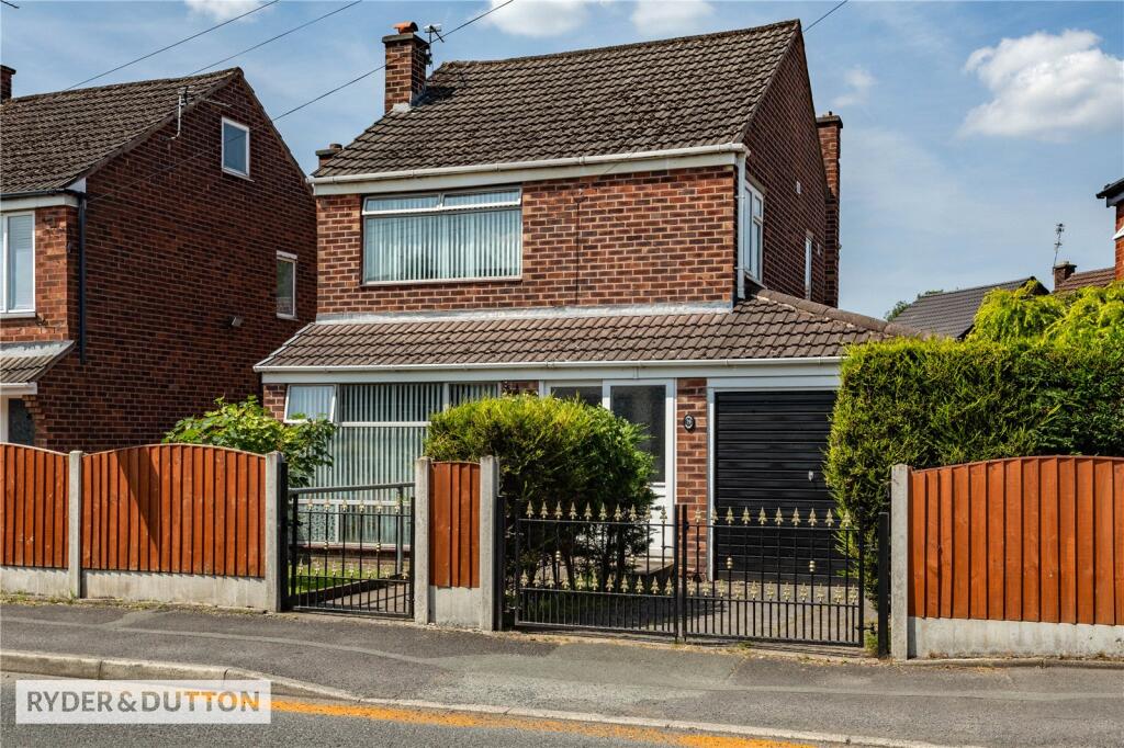Main image of property: Alder Road, Failsworth, Manchester, Greater Manchester, M35