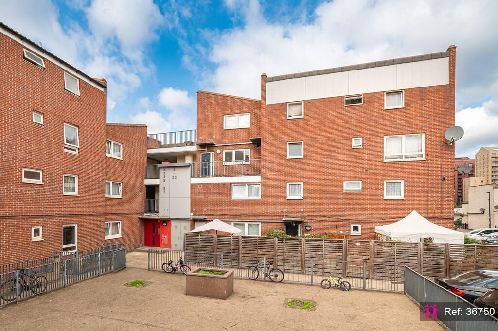 Main image of property: Oban Street, London