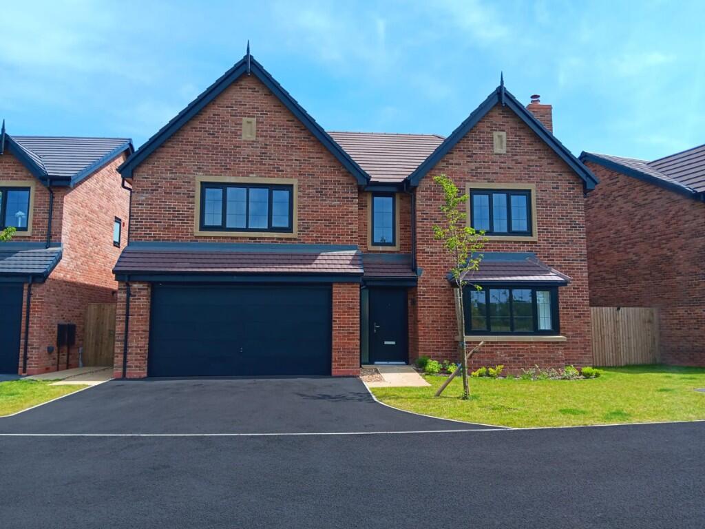 Main image of property: Pepper Street,
Keele,
Newcastle-Under-Lyme
ST5 6QQ