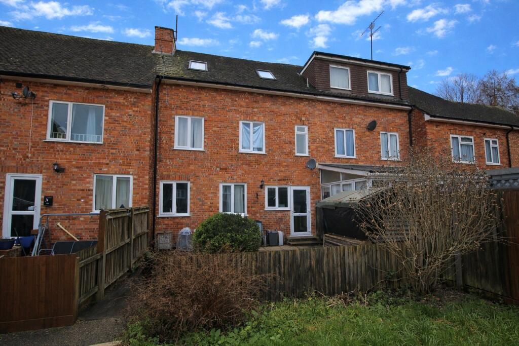 Main image of property: Edward Road, Alton, Hampshire, GU34