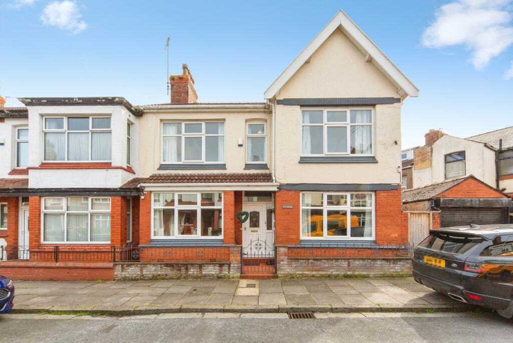 Main image of property: Kingsdale Avenue, Birkenhead, Merseyside, CH42