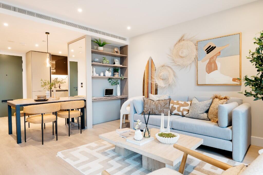 Main image of property: 54 Wood Lane,
London,
W12 7RQ