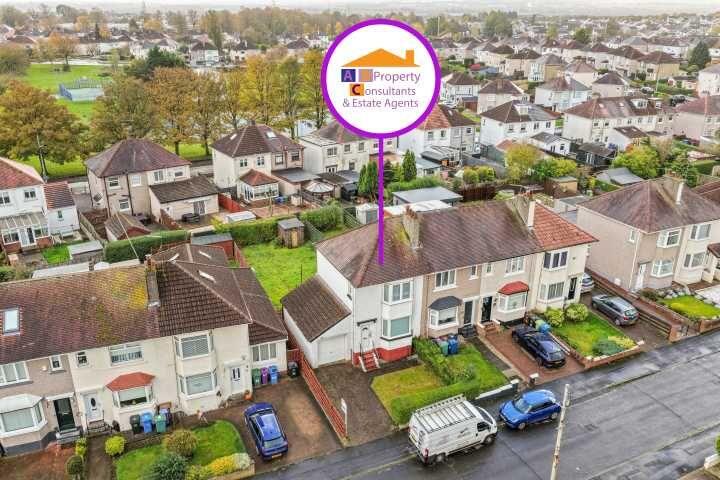 Springhill Road, Baillieston, Glasgow