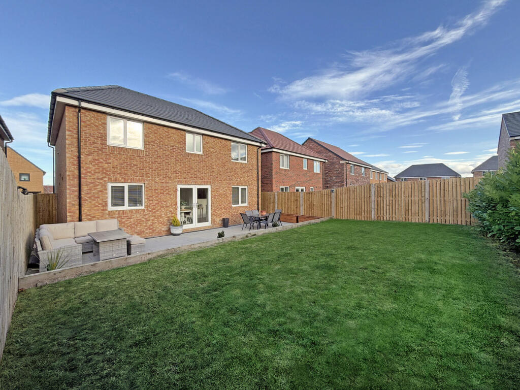 House in Hart, Hartlepool - View 4
