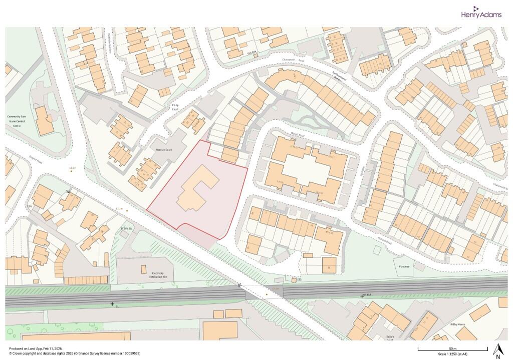 Main image of property: Land off Bognor Road, Chichester, West Sussex, PO19