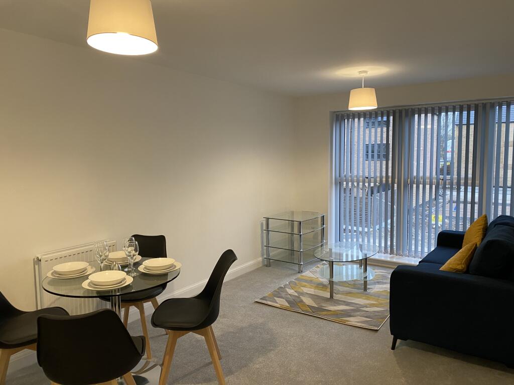 Main image of property: Apartment 11 , Smithfield House, 22 Belgrave Middleway, Birmingham, Ubited Kingdom, B5 7FF