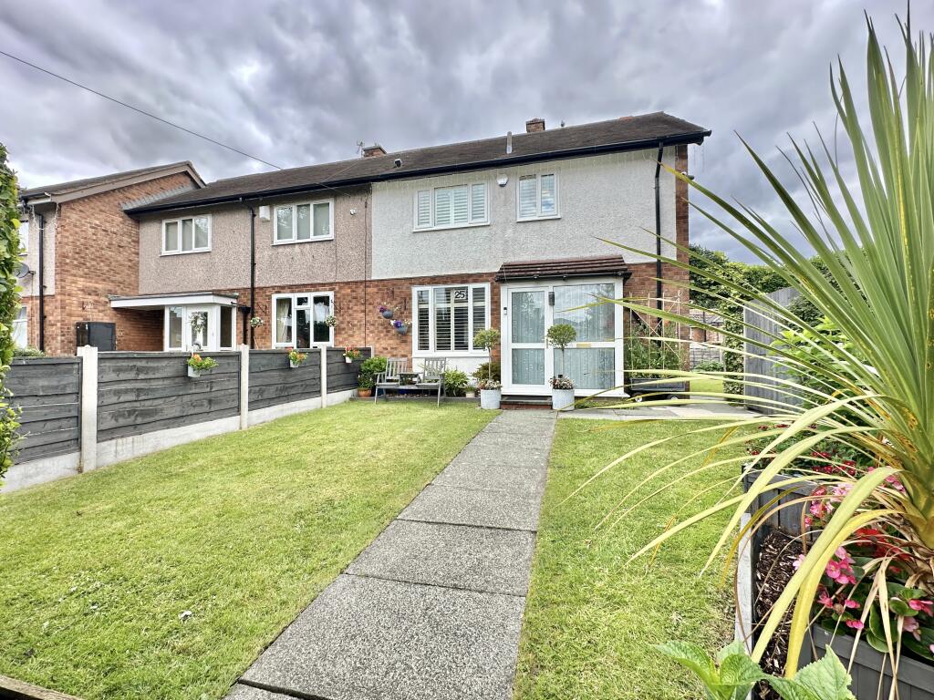 Main image of property: Fern Bank Drive, Manchester