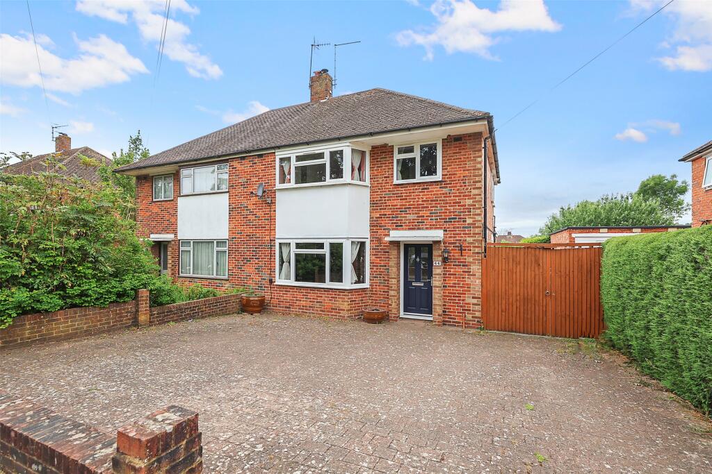 Main image of property: Dovers Green Road, Reigate, Surrey, RH2