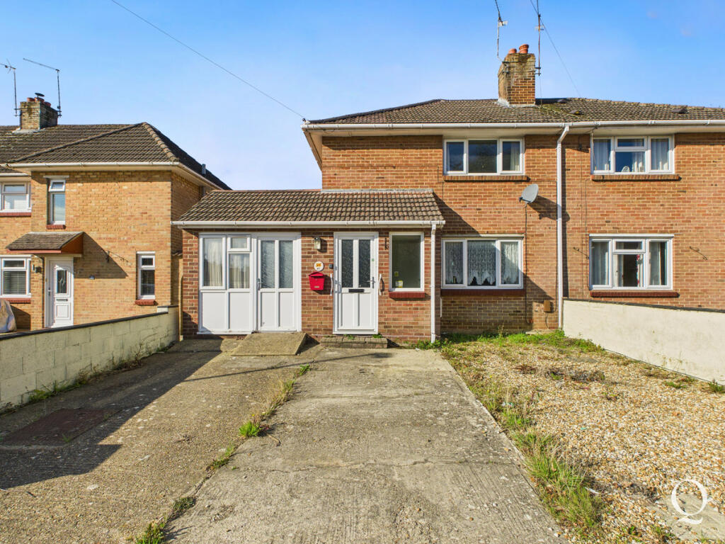 Main image of property: Kitchener Crescent, Poole