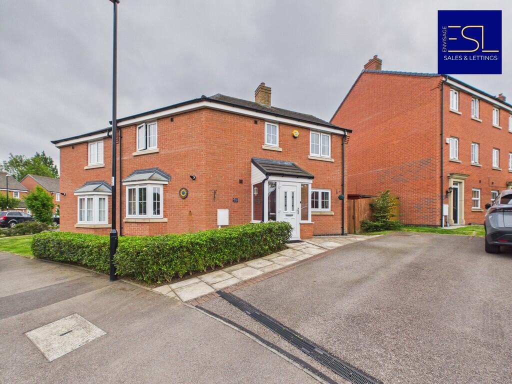 Main image of property: Lancaster Gardens, Coventry