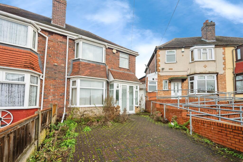 Main image of property: Calthorpe Road, Handsworth, Birmingham