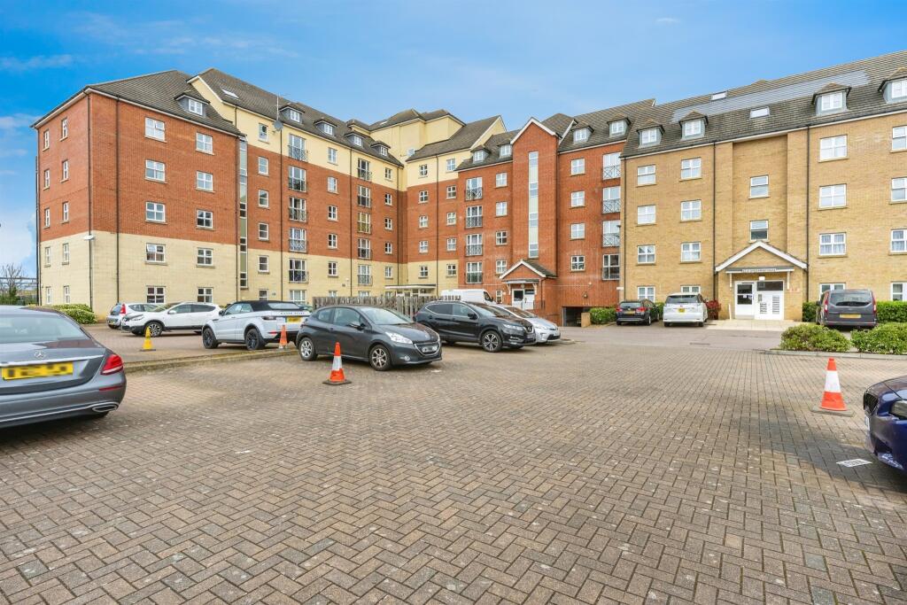 Main image of property: Palgrave Road, MK42
