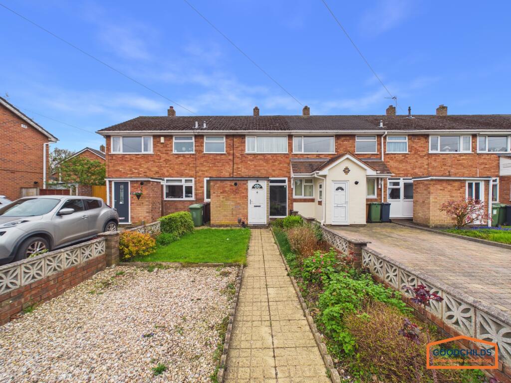 Main image of property: St. Matthews Close, Pelsall, WS3