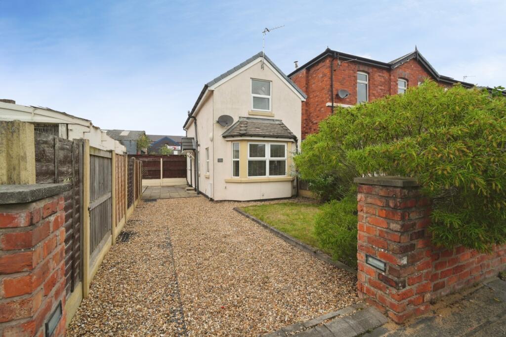House in Preston
