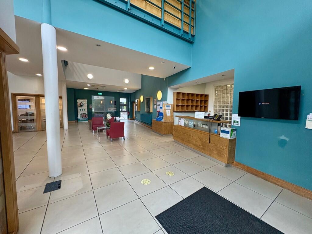 Additional image 4 of Lancashire Digital Technology Centre, Bancroft Road, Burnley, BB10 2TP