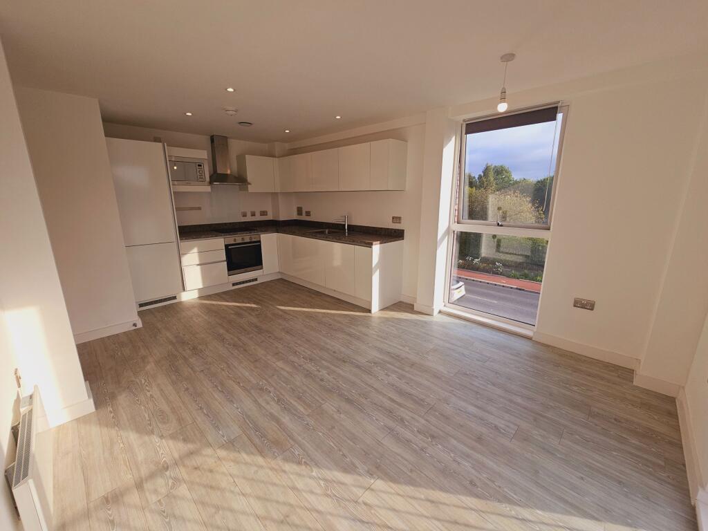 1-bed flat on Craven Street, Salford, £160,000