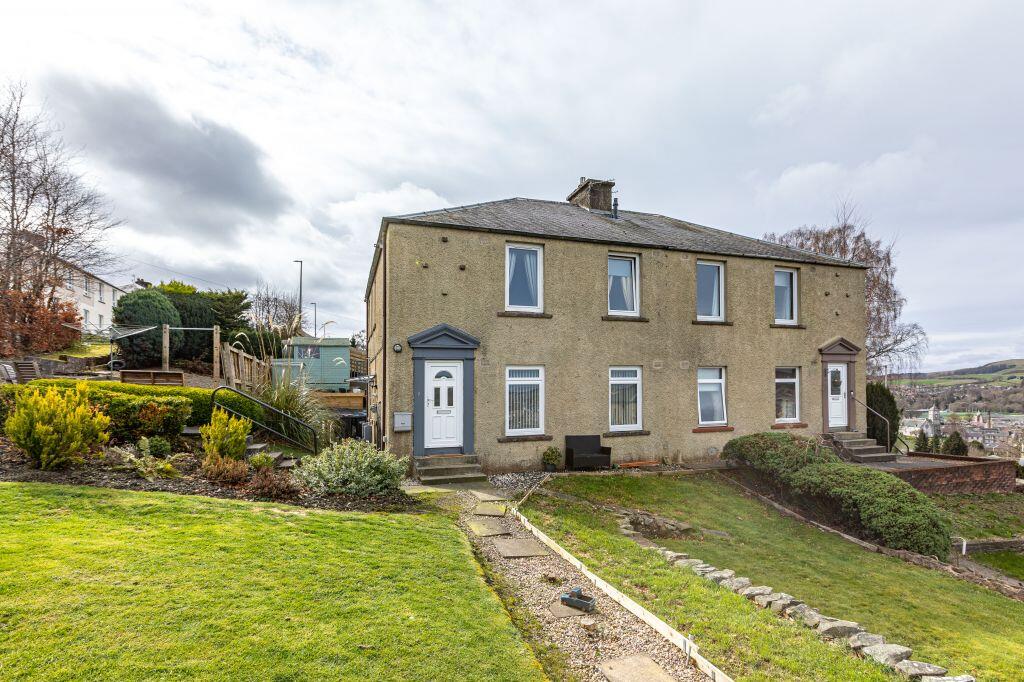 Main image of property: 7 Wellogate Brae, Hawick, TD9 9ND